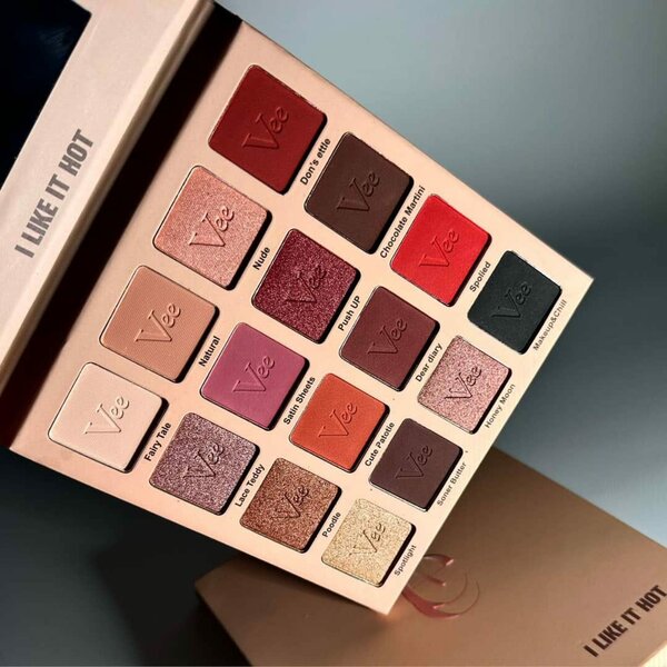Cosmetics palette