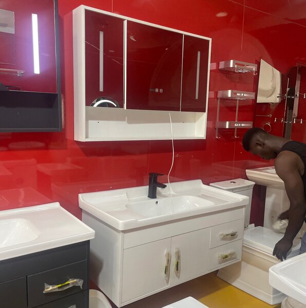 CABINET BASIN