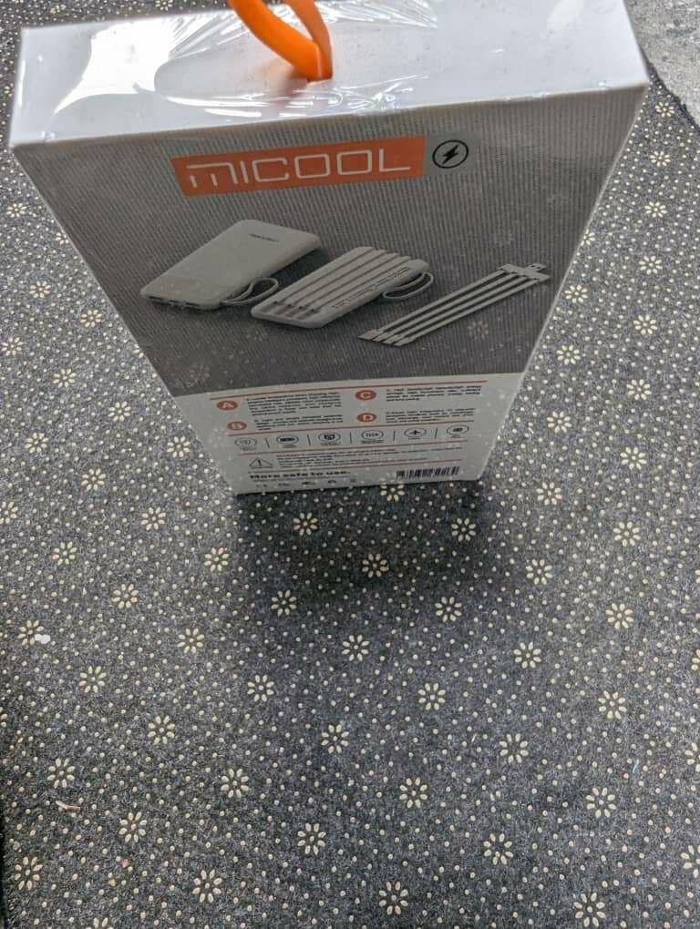 Power bank 10000mah