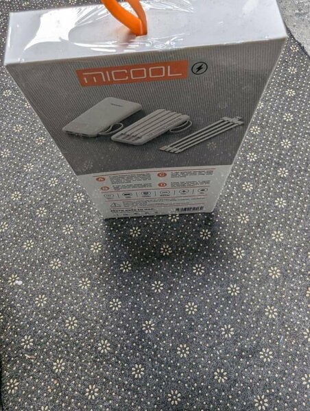 Power bank 10000mah