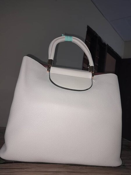 Sac à main en cuir élégante