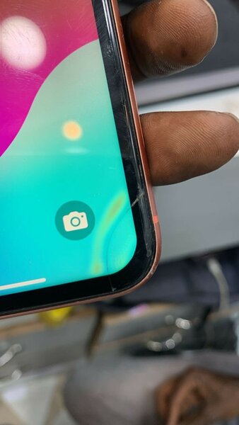 iPhone XR