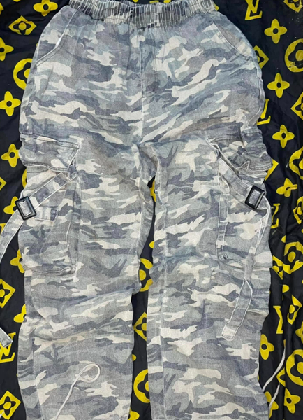 Cargo pants