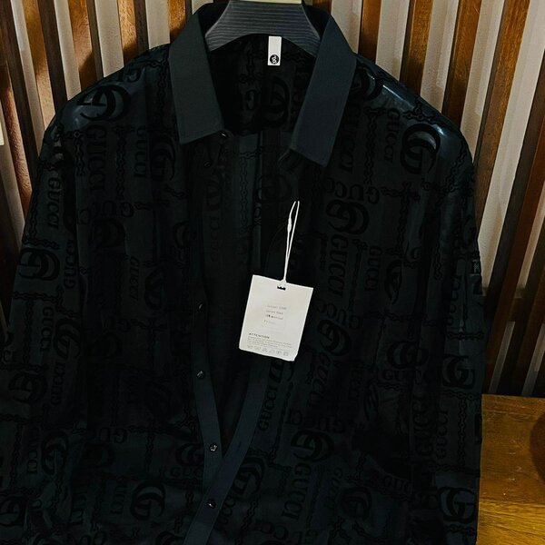 Quality open shirts