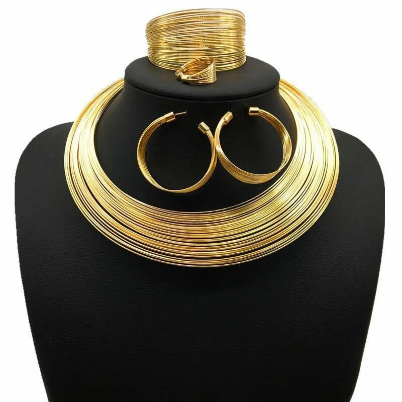 Ladies jewelry set