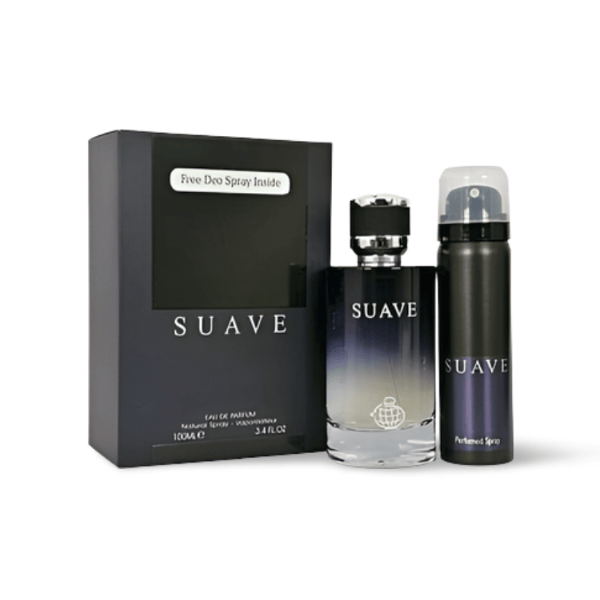Parfum suave très bon senteurs