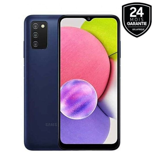 Samsung A03s - 4G 