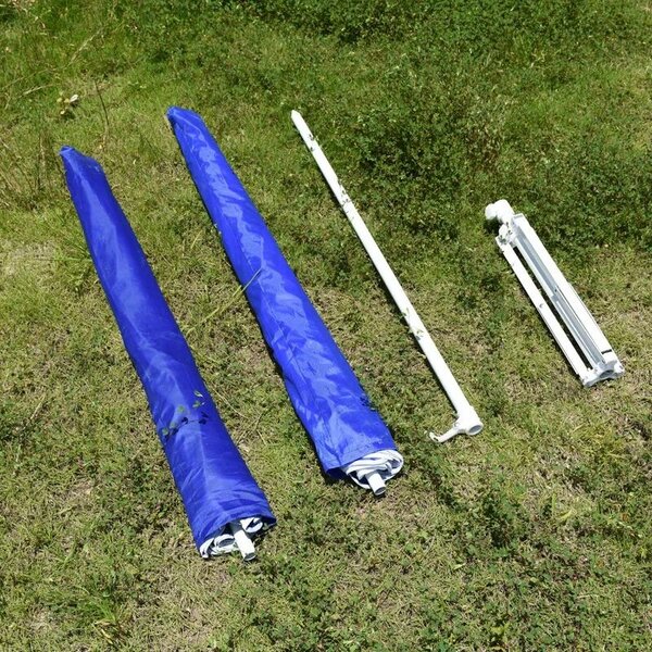 Parasole plus Base