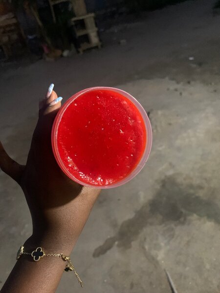 Savon glow