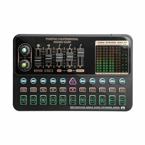 V10x Pro sound card