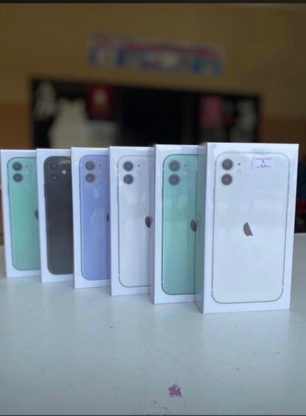 iPhone 11
