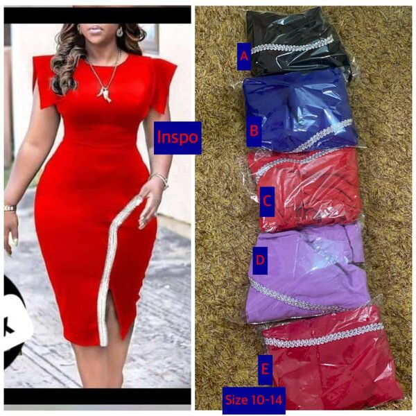 Formal dress