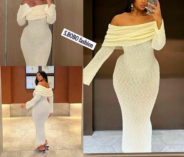 Chic robe
