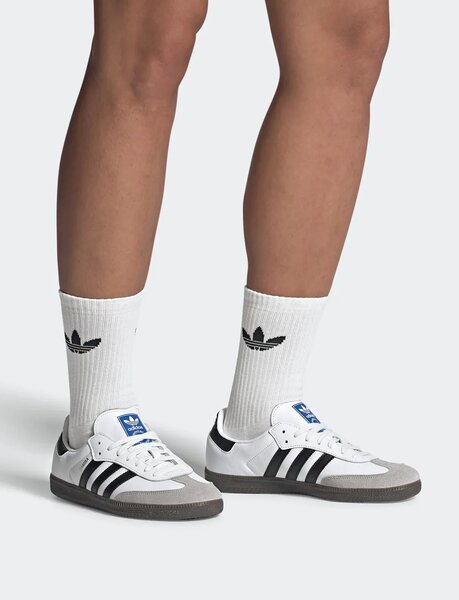 Sneakers en cuir classiques