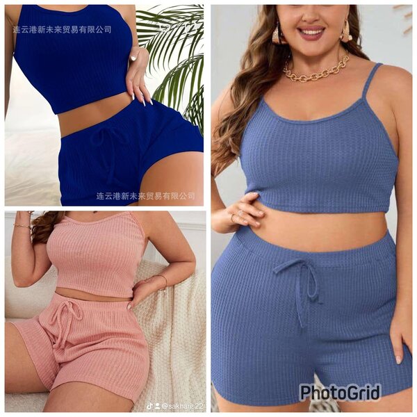 Two piece