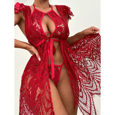lady bird nightwear 3pc
