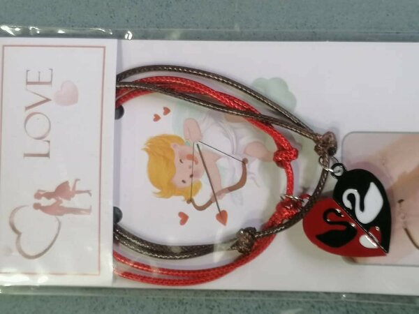 Bracelet paire pour couple