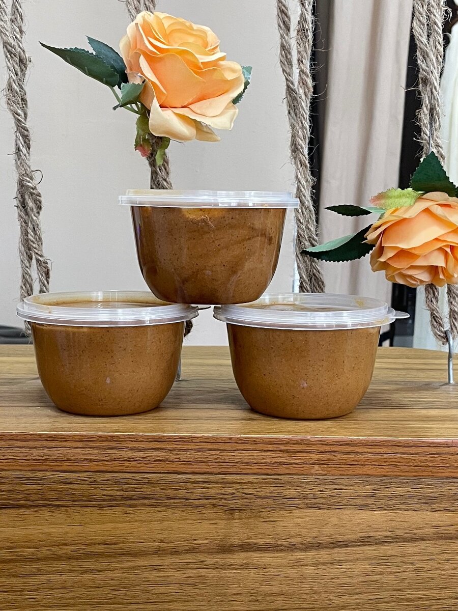 Pâte d´arachide