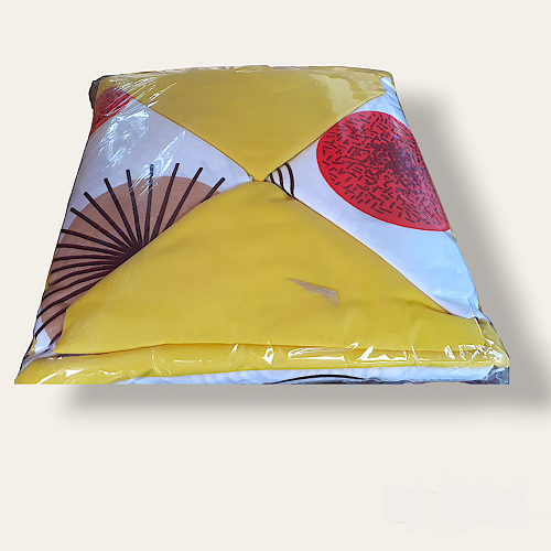 Draps 3place avec couverture
