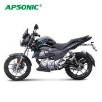 Moto Apsonic Agile et Puissante