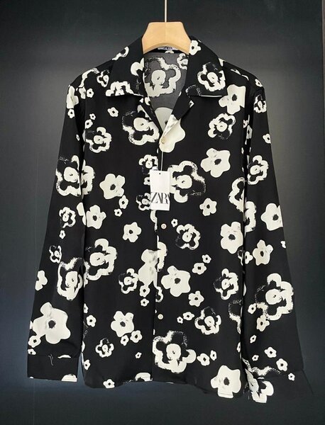 ZARA VINTAGE SHIRT