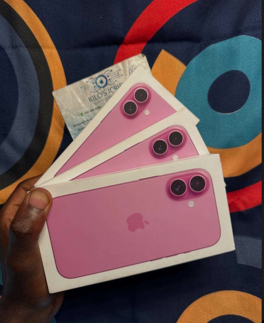 iPhone 16