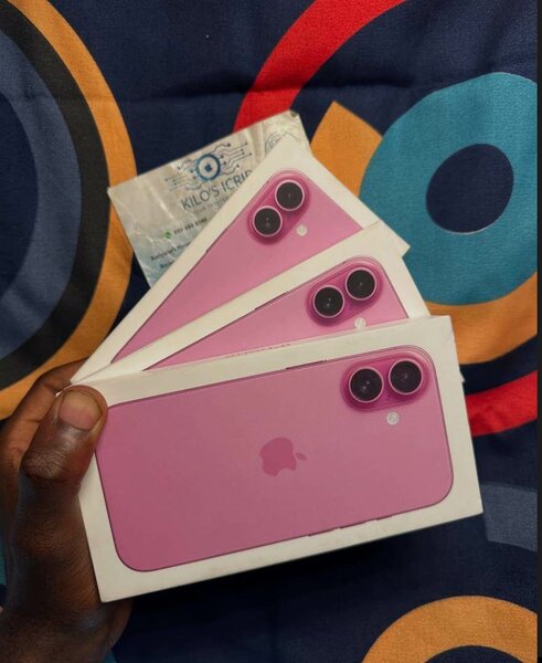 iPhone 16