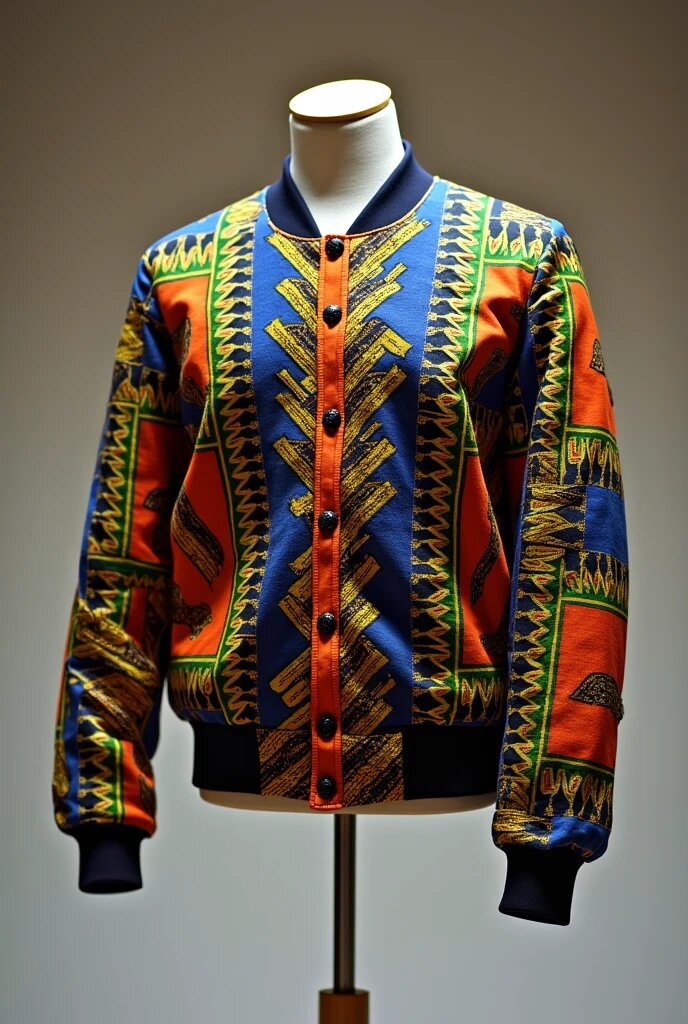Bumper jacket