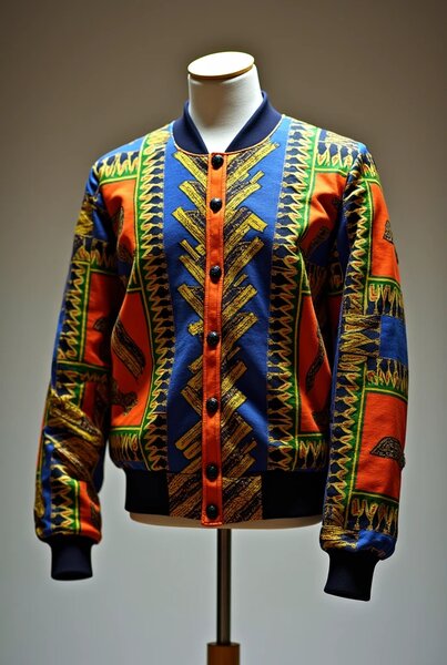 Bumper jacket