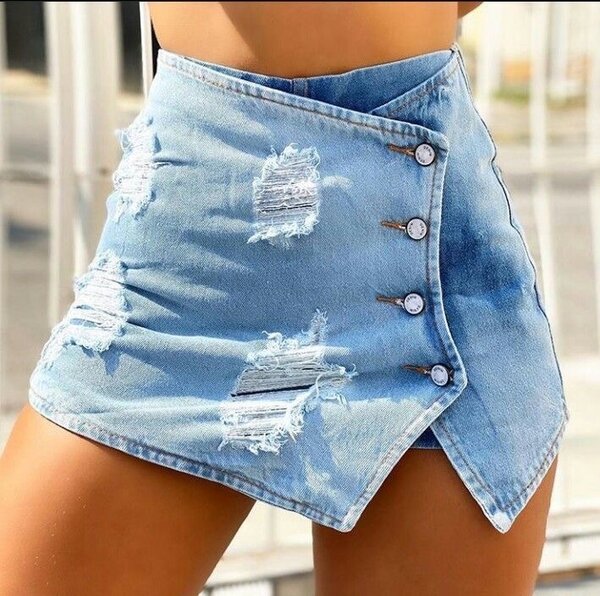 Mini skirt