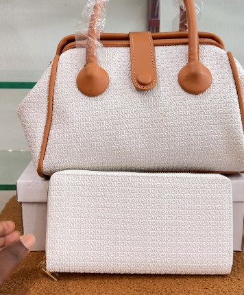 Quality leather bag