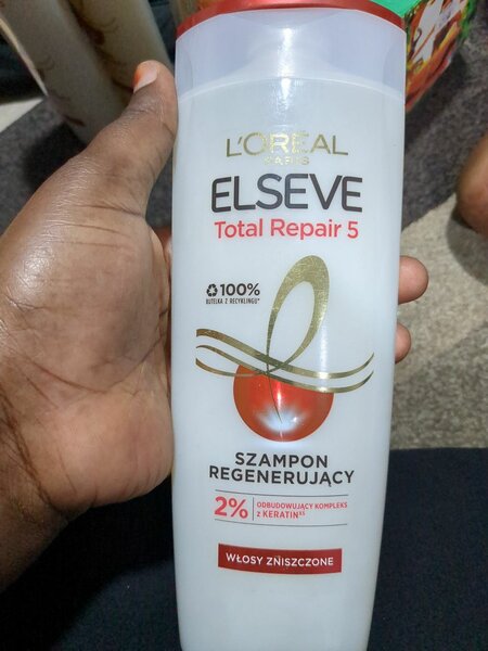 L'Oréal Shampoo Total Repair 5