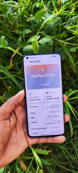 OnePlus 10 pro
