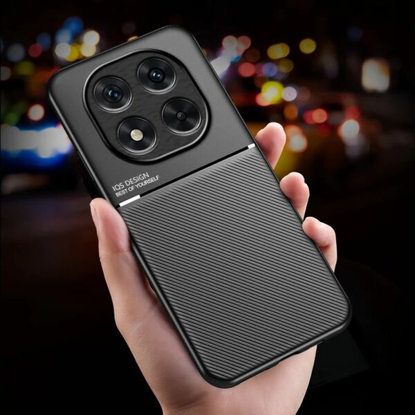 Coque Redmi note 14 pro / Redmi note 14 pro plus noir iQs