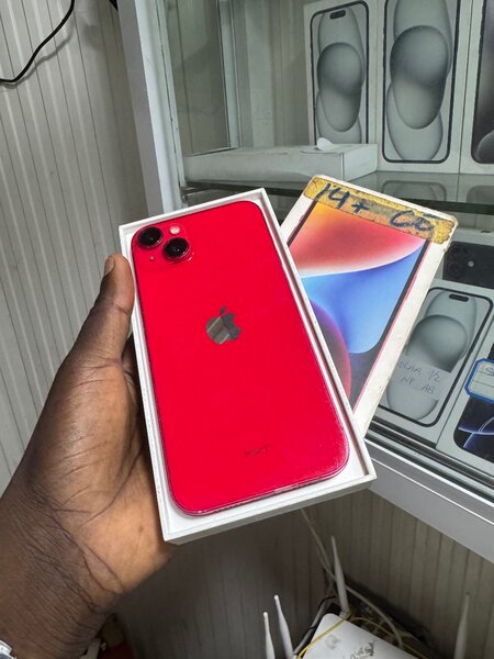 iPhone 14 plus 128