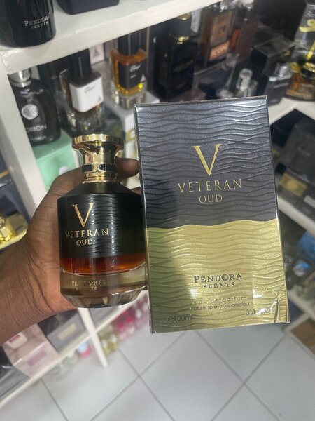 VÉTÉRAN OUD