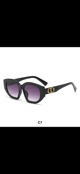 Lunettes de soleil élégantes