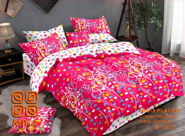 Draps de lits