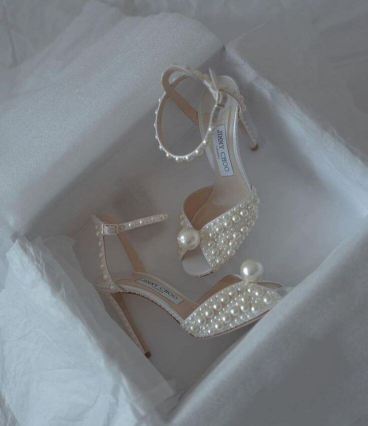 Heel sandals