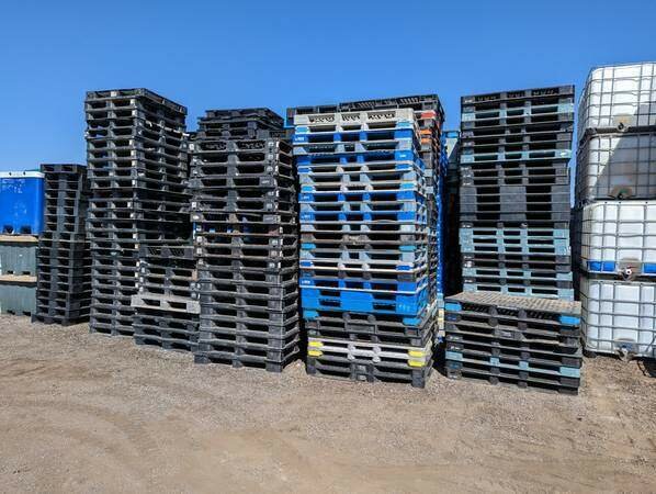 Rubber palette