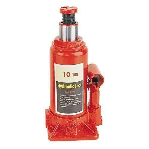 Cric hydraulique 10 tonnes