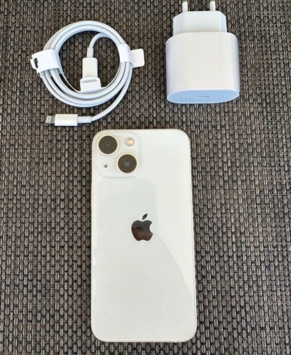 iPhone 13