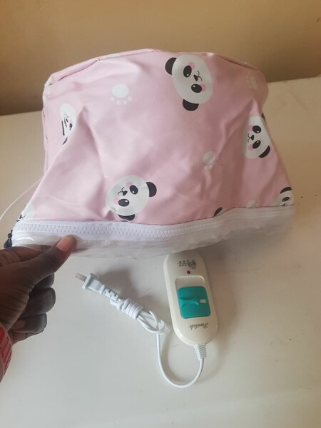 Electric Steam Cap