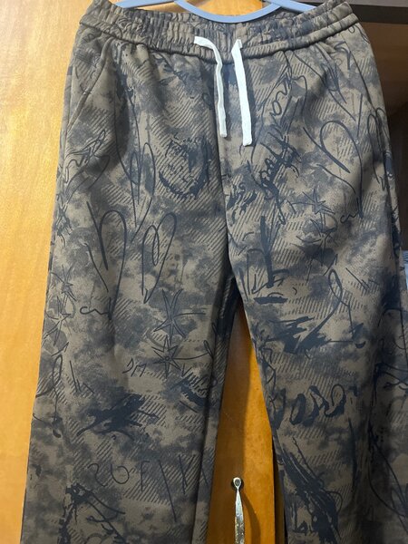 Pantalon de survêtement homme stylé