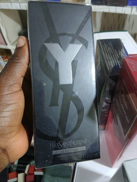 YSL Y Le Parfum 200ml