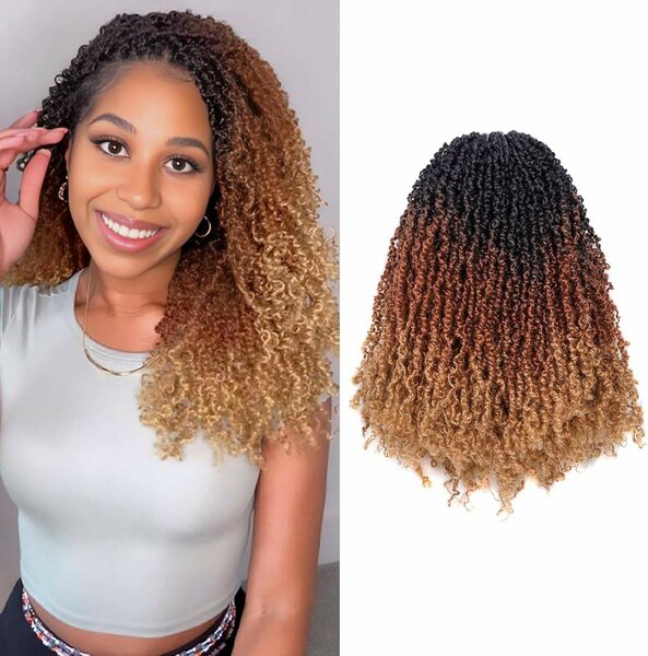 Kinky micro twist