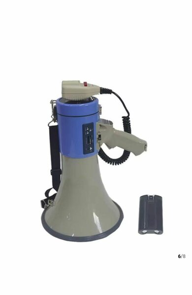 Mégaphone Portable Puissant