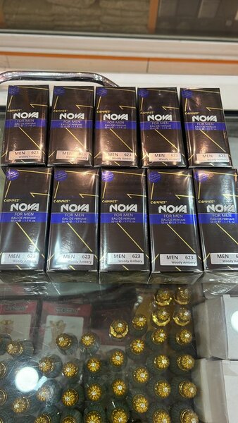 Parfum nova