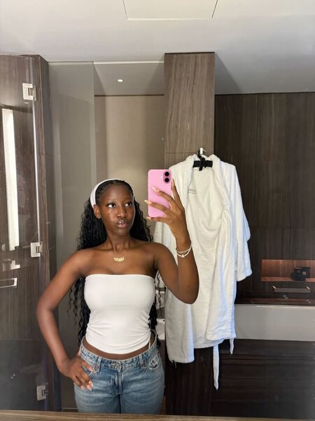 Crop top