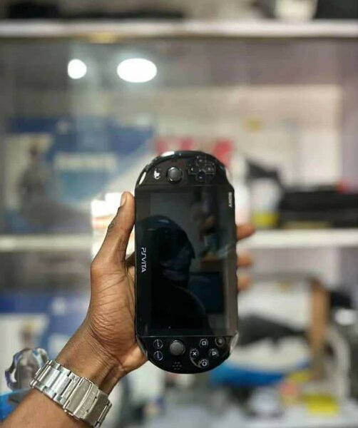 PS Vita Wi-Fi